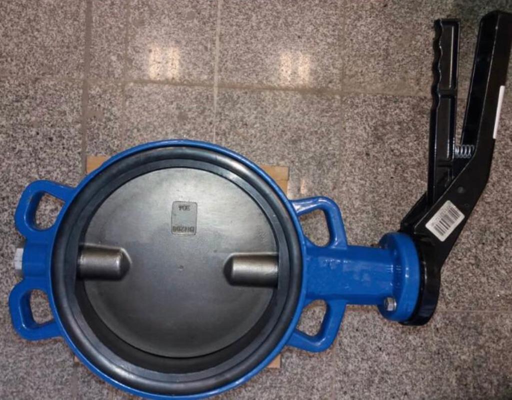 شیرآلات صنعتی اینکس