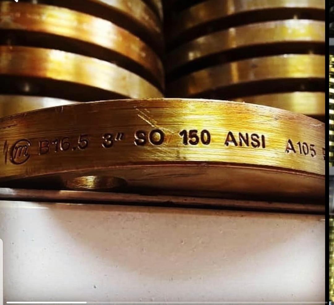 فلنج A105