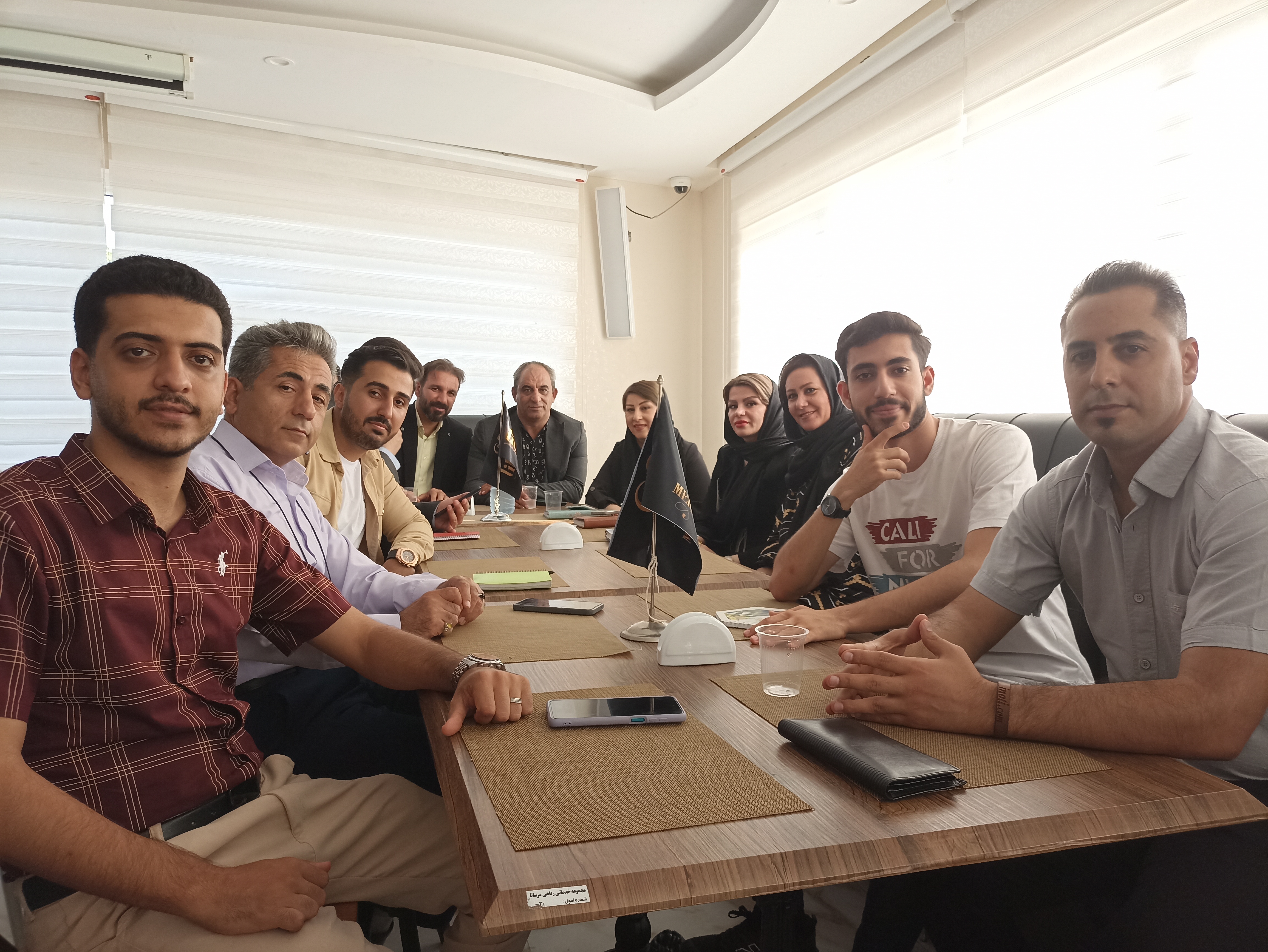 سمینار اموزشی مدیران ارشد