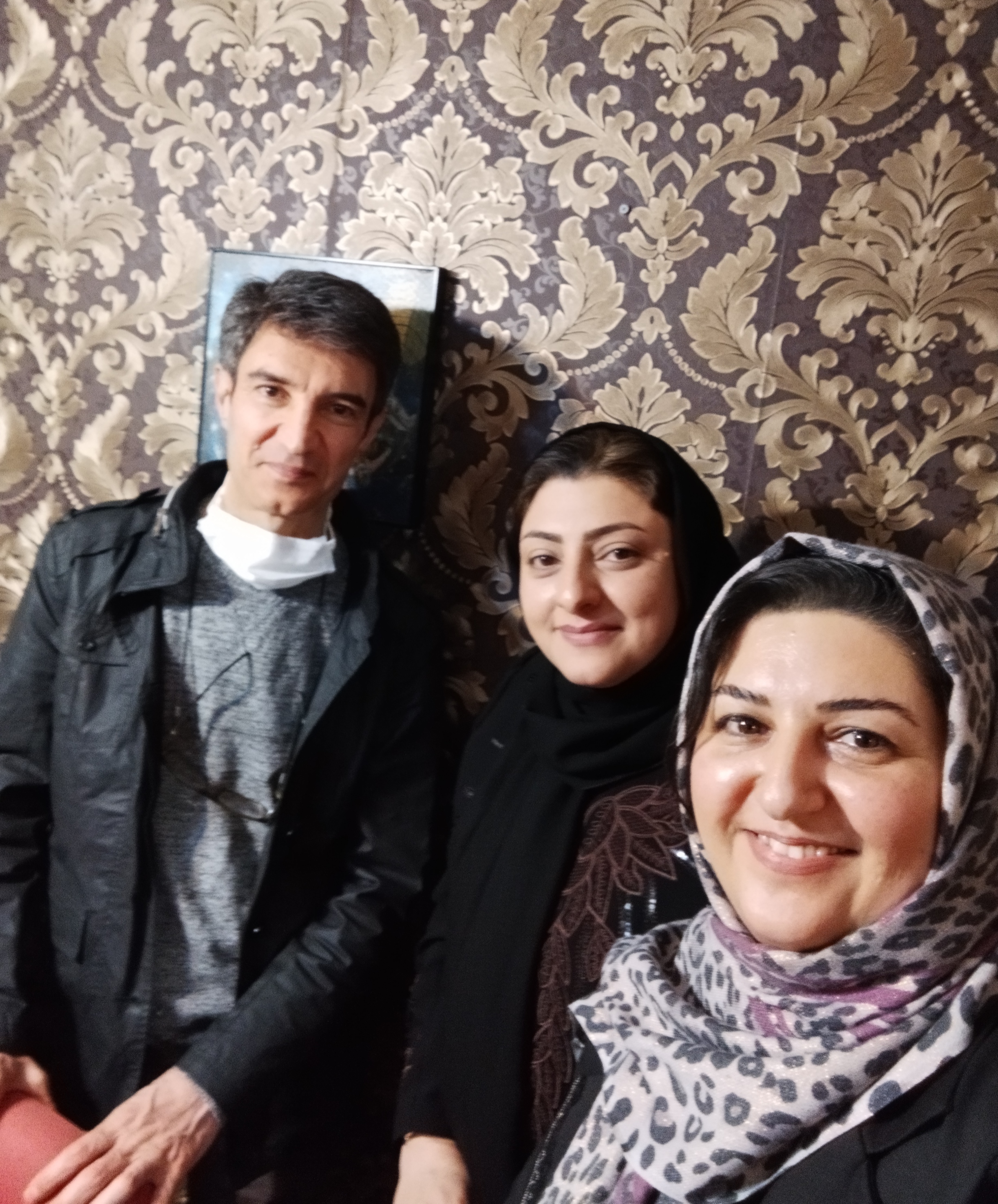 دانش پذیر دوره مهارتهای فکری دکتر رجایی.مبدع مهارتهای فکری مدل ارجی