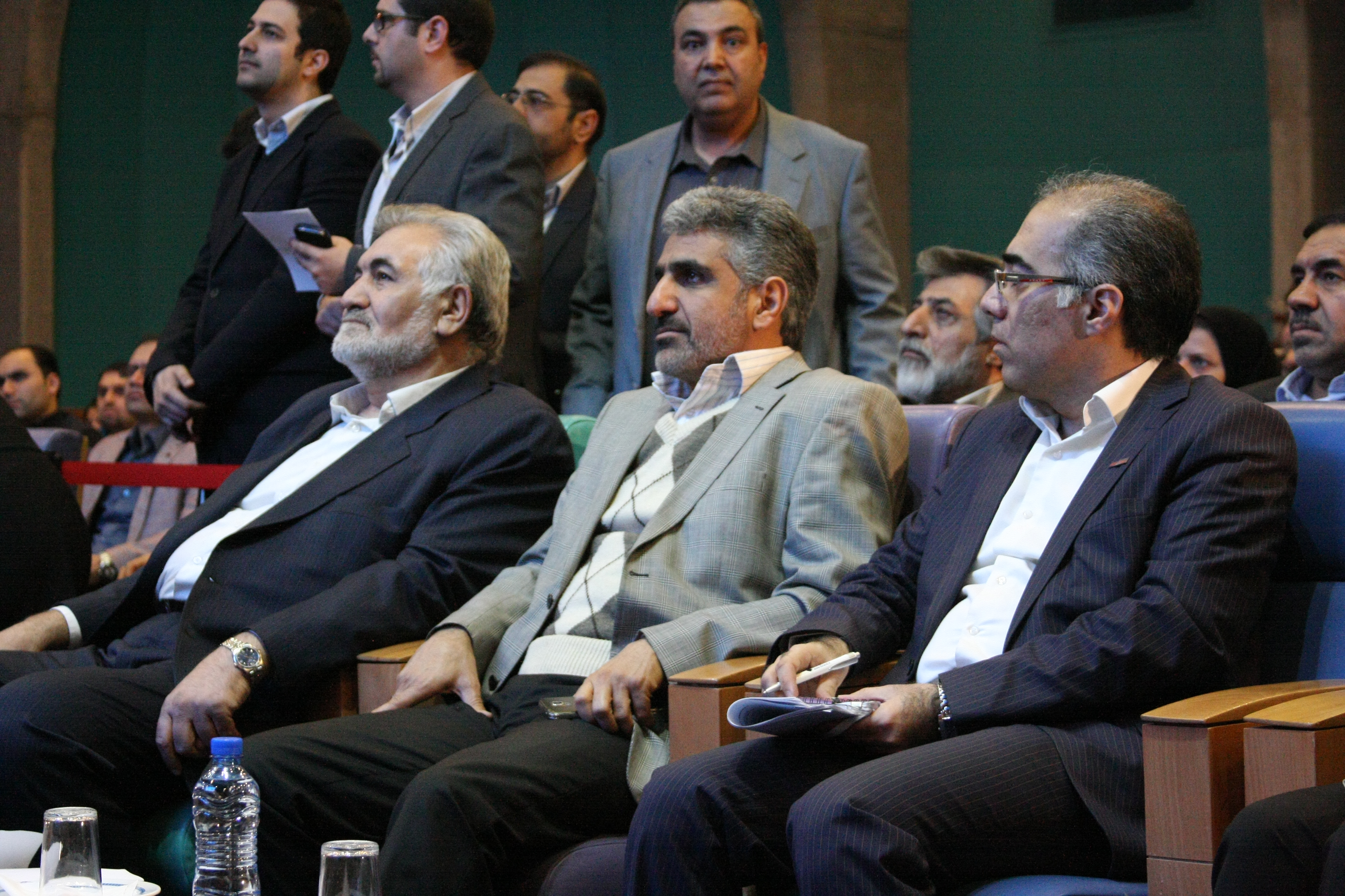 افتتاحیه کنفرانس برند گردشگری