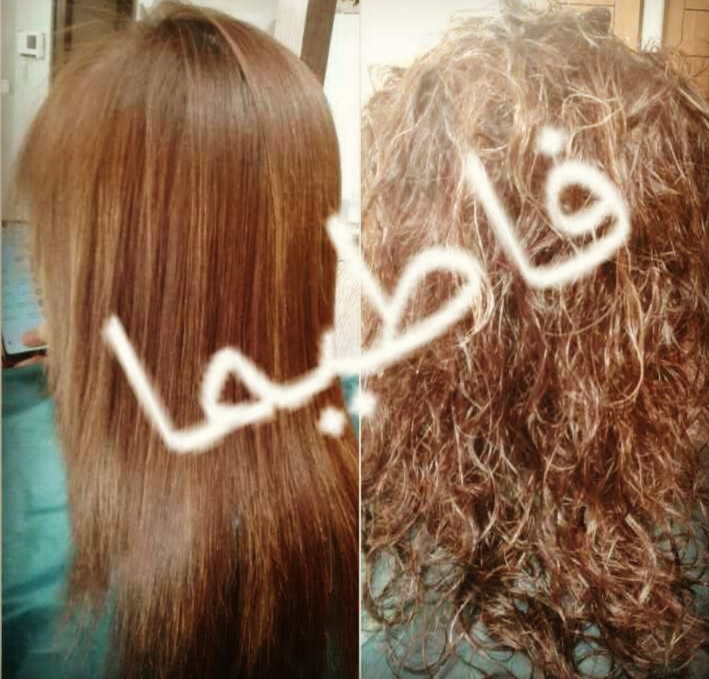 کراتینه مو فاطیما اصفهان