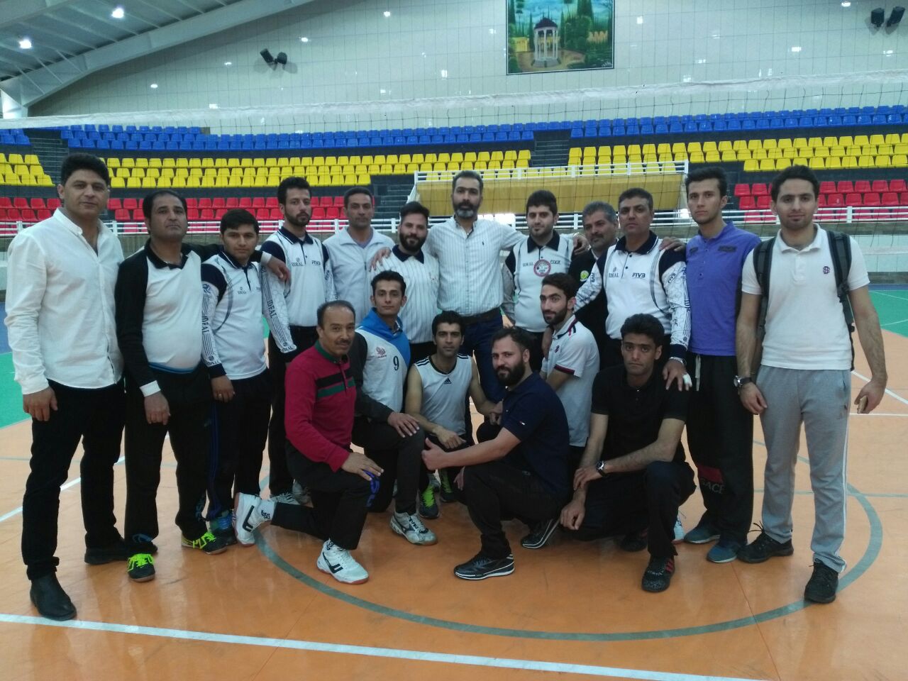 آزمون داوری