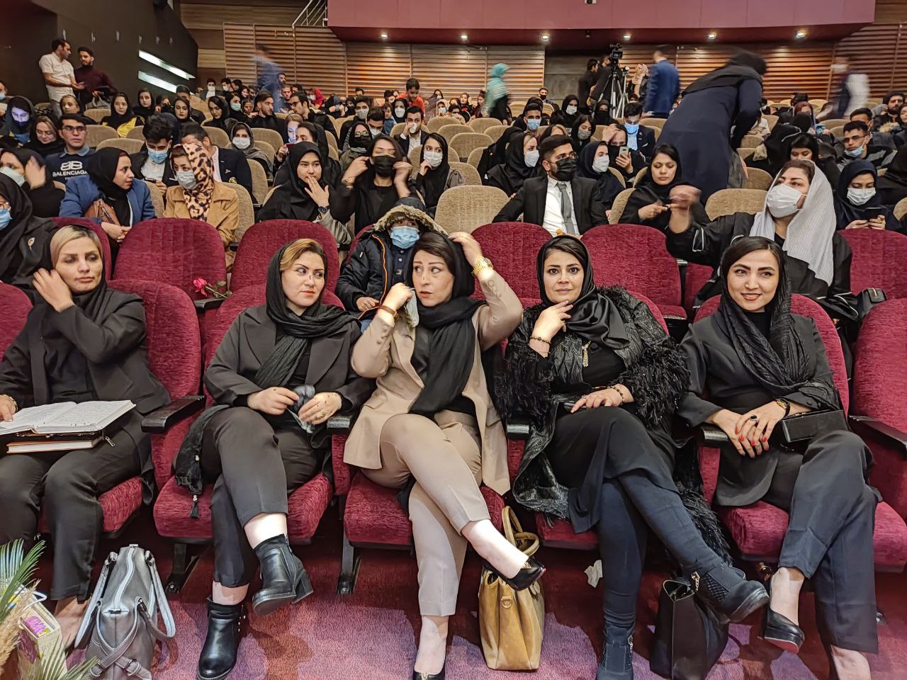 مدیران ارشد تاپس