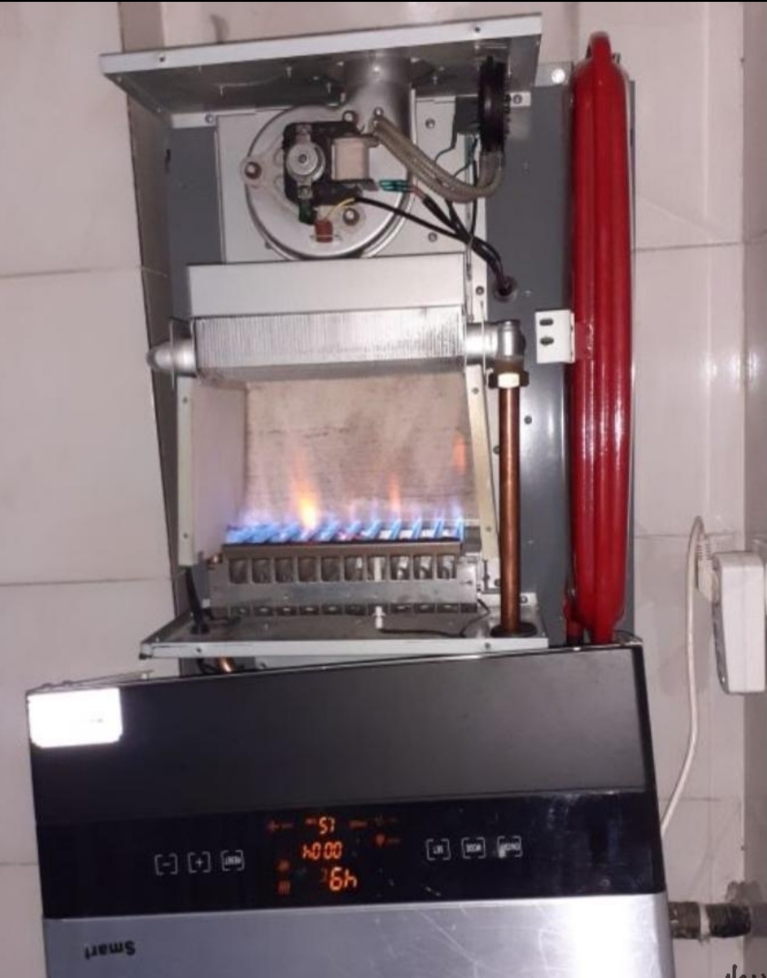 پکیج تاچی مدل اسمارت دیجیتال (چین)