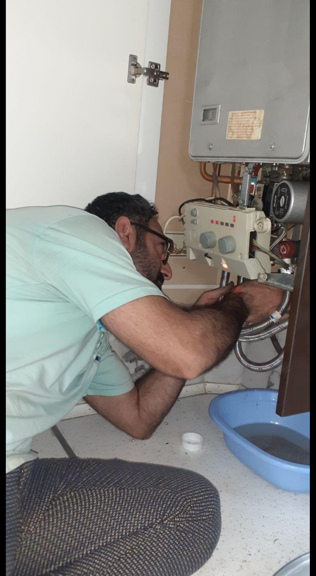 پکیج بوش آلمان