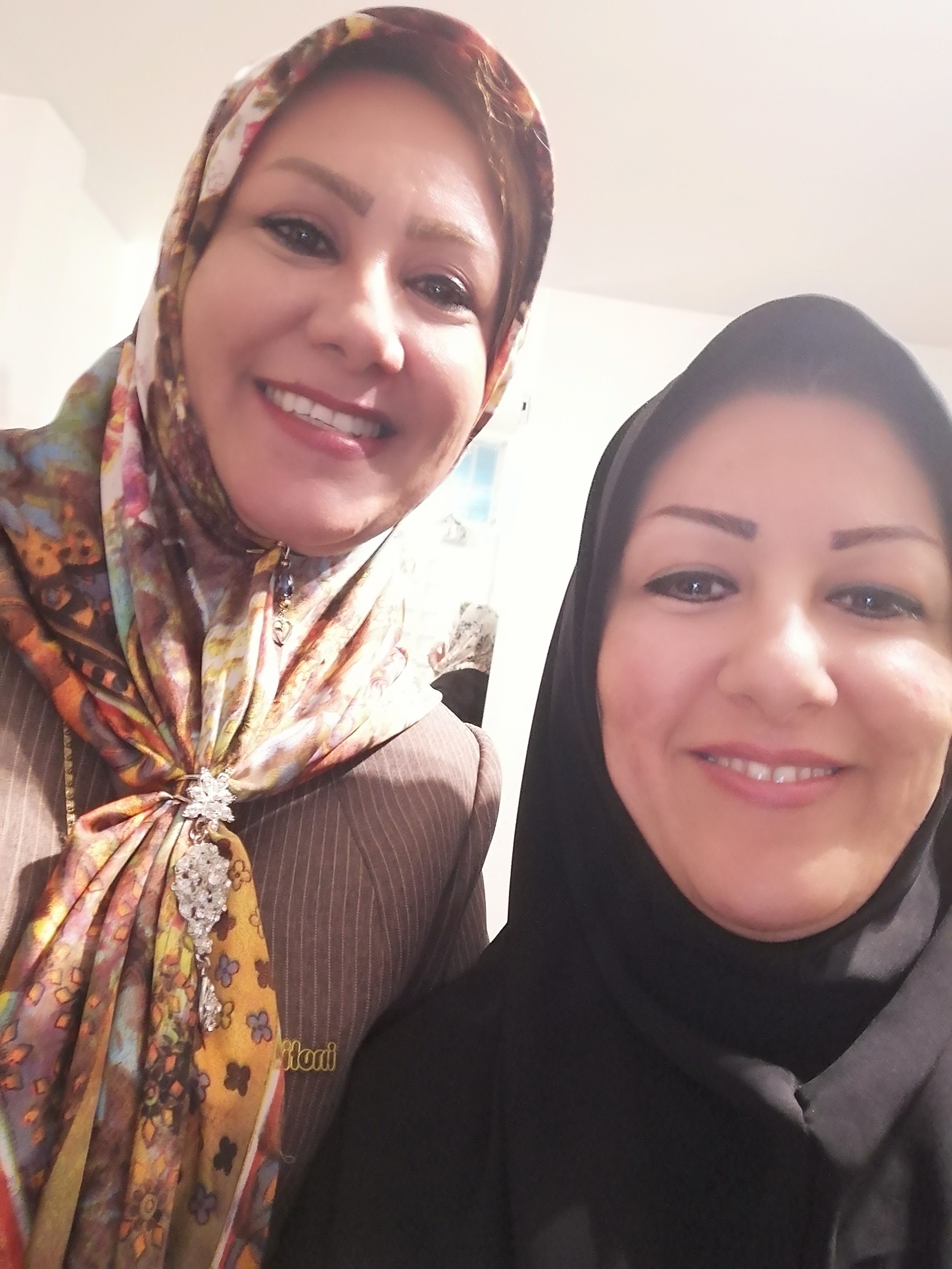 مریم دَهِش وَر