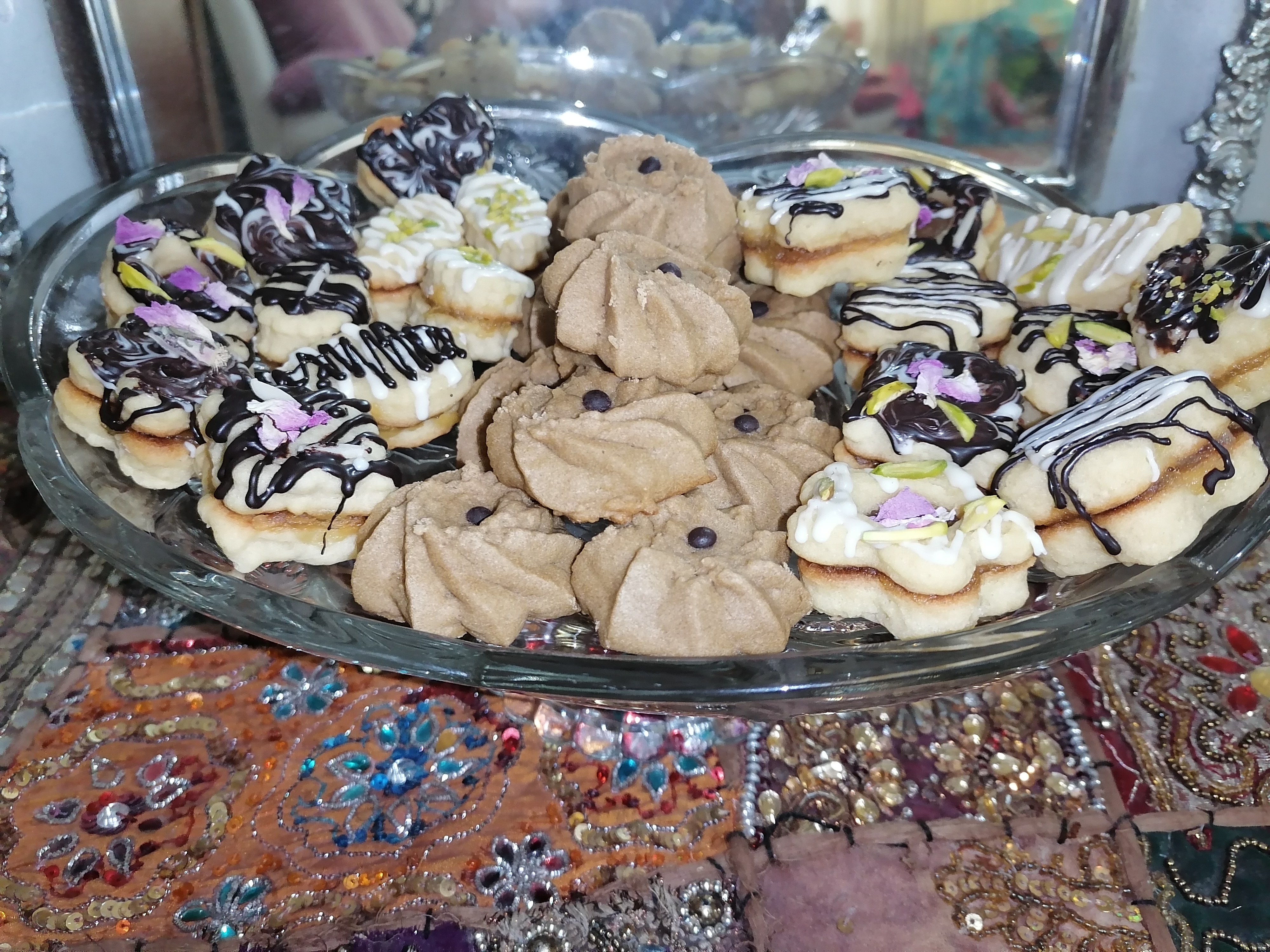 شیرنی مدرن
