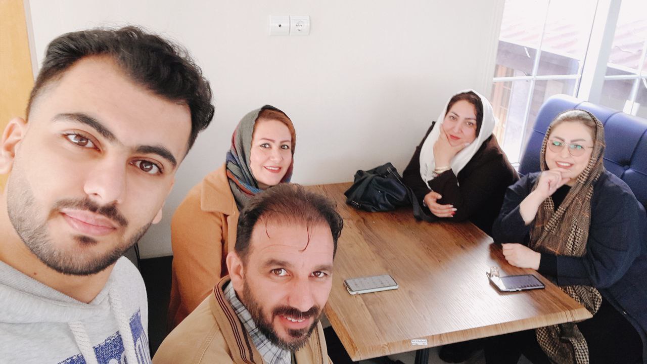 لیدرشیپ همکاران