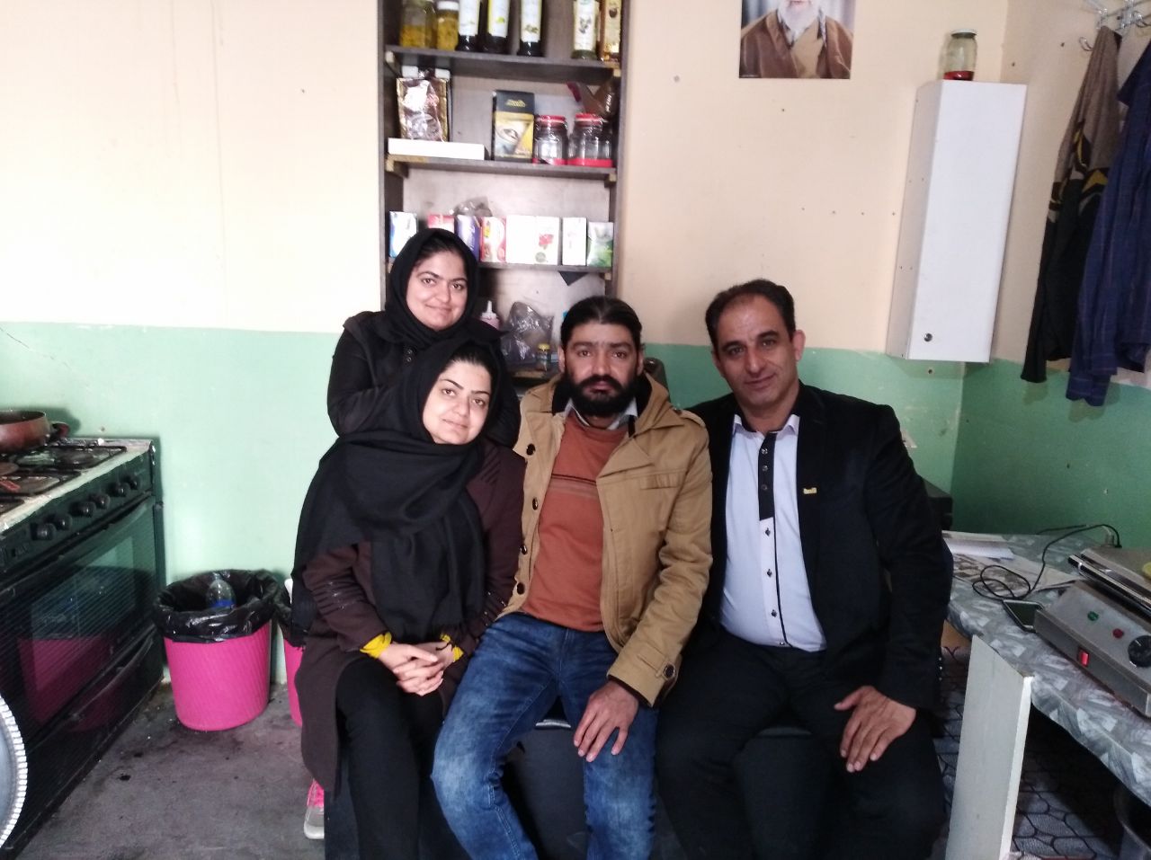 کنار بهترین های آینوتی