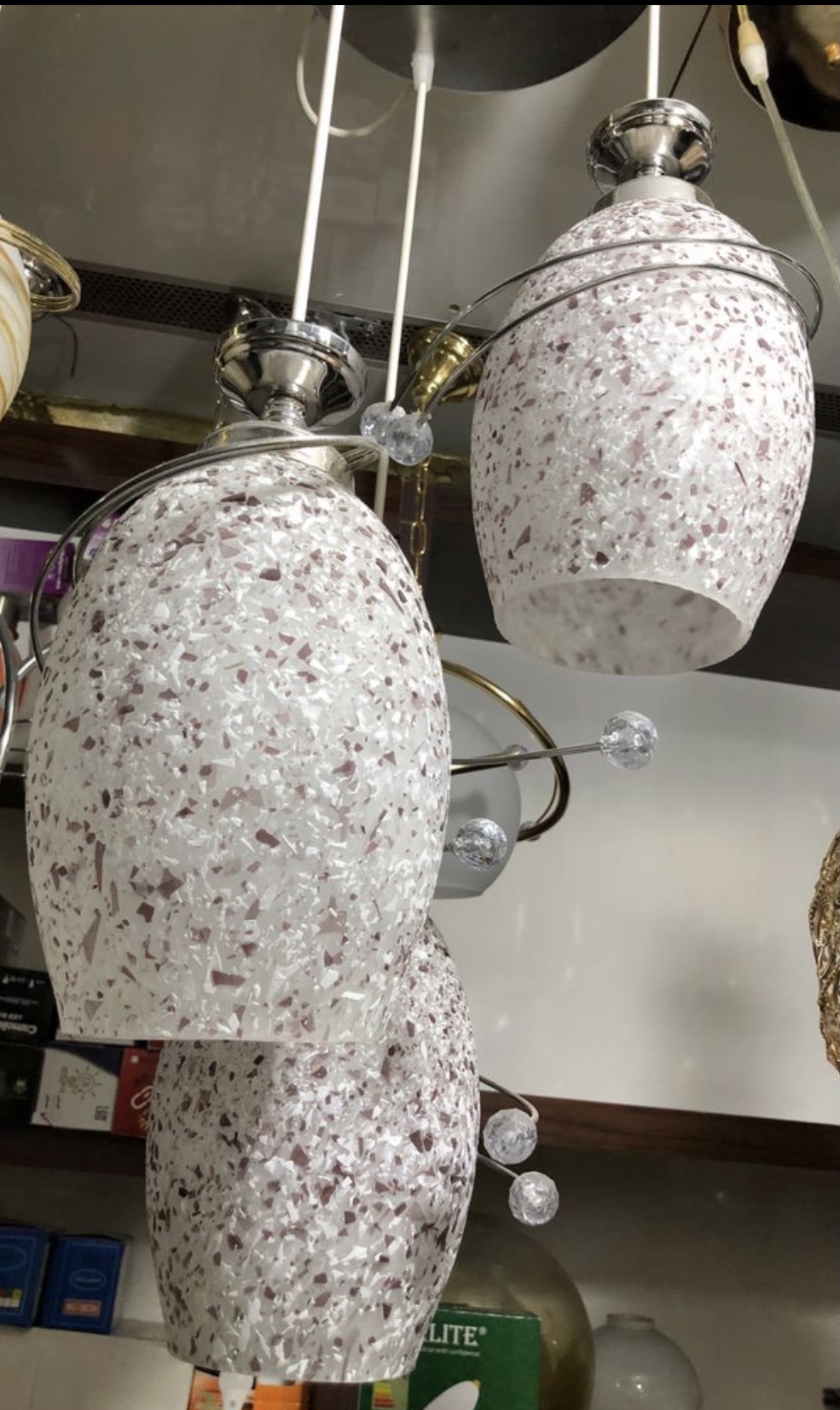 اویز3شاخه