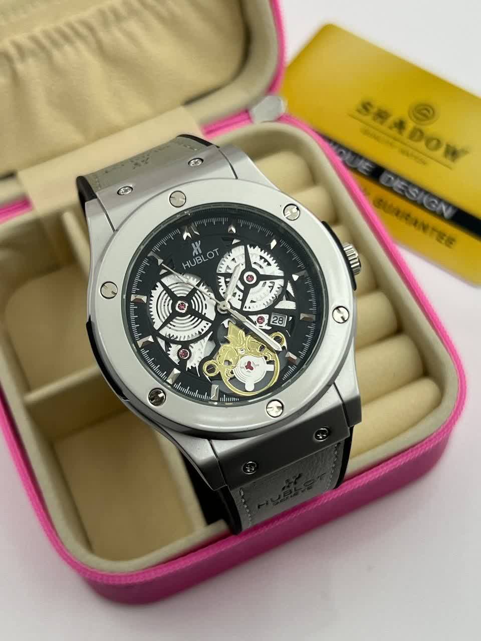 ساعت مچی برند هابلوت (HUBLOT)