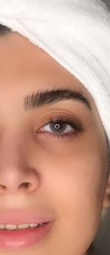 حجامت ابرو