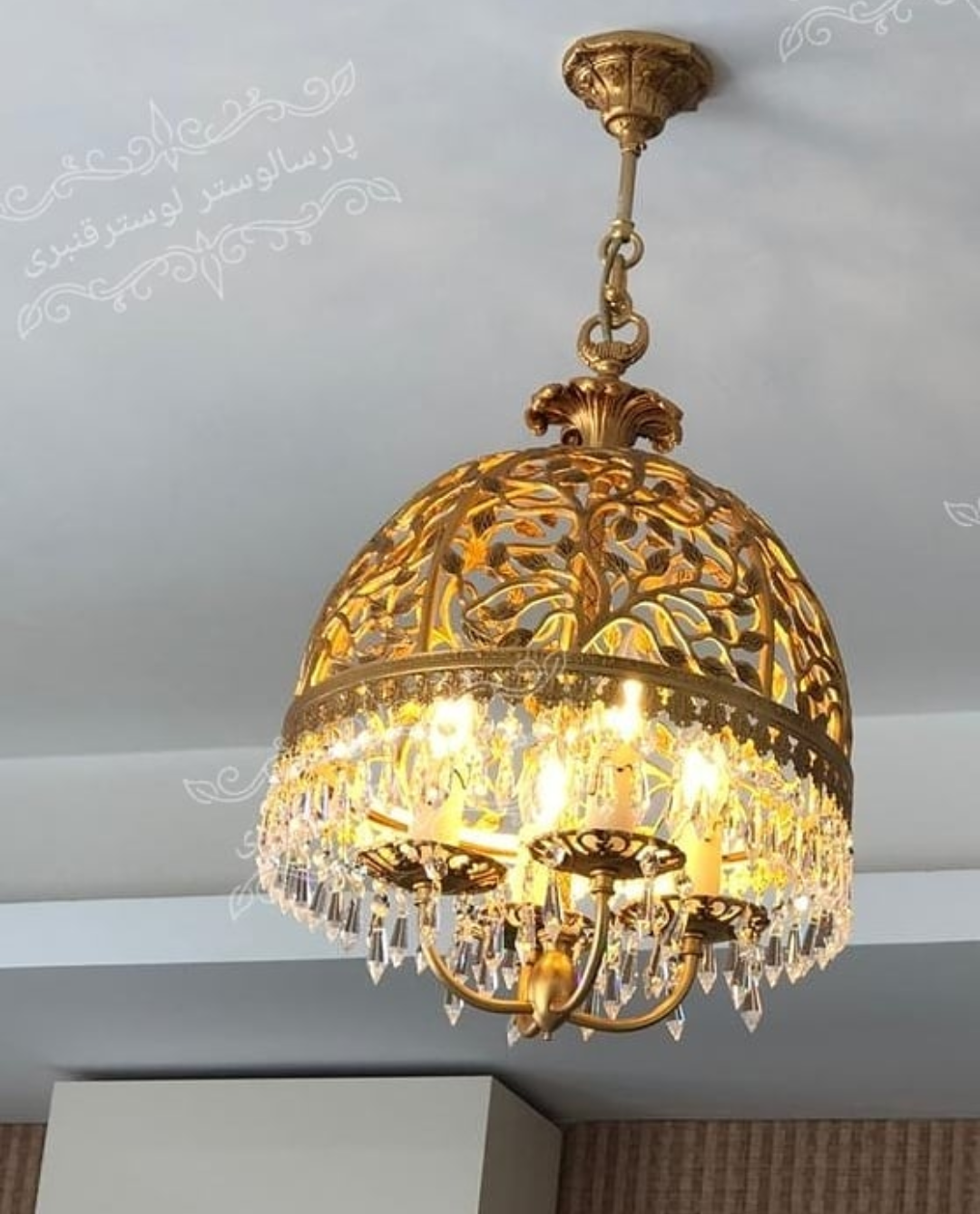 فانوس سبدی