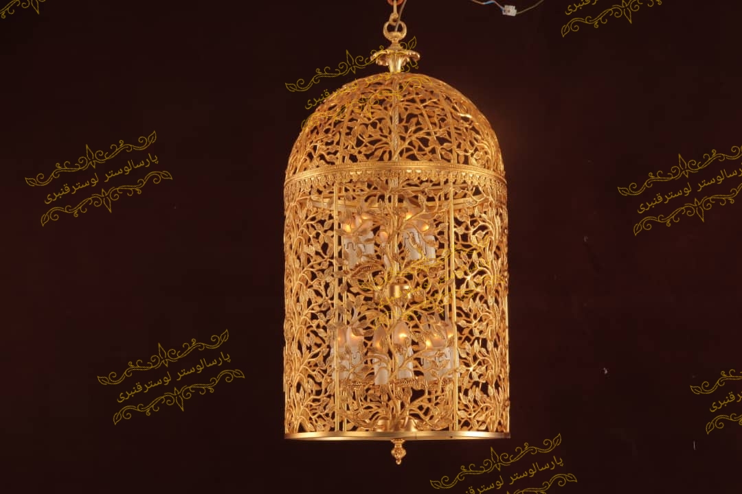 فانوس استوانه ای