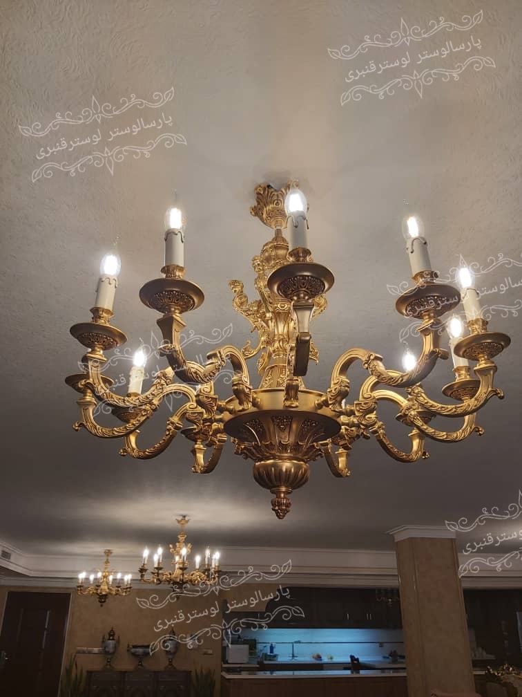 رومیاجدید 12شعله#نمایندگی پارسالوستر