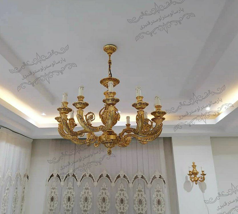 جهانگیر دوبل_ 12شعله#ابکاری فورتیک#09121868896