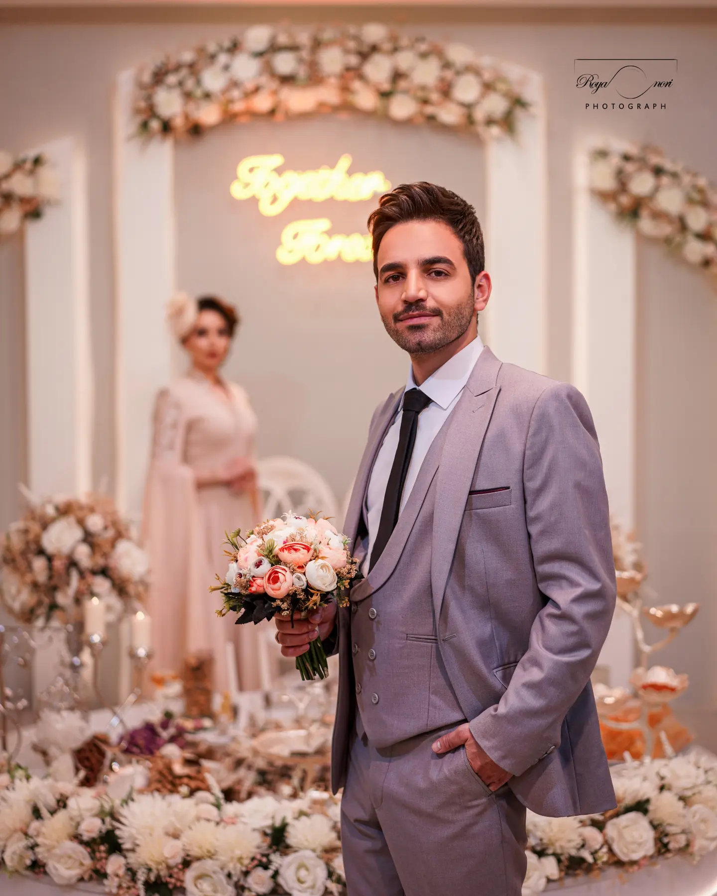 بهترین سالن عقد زرینشهر
