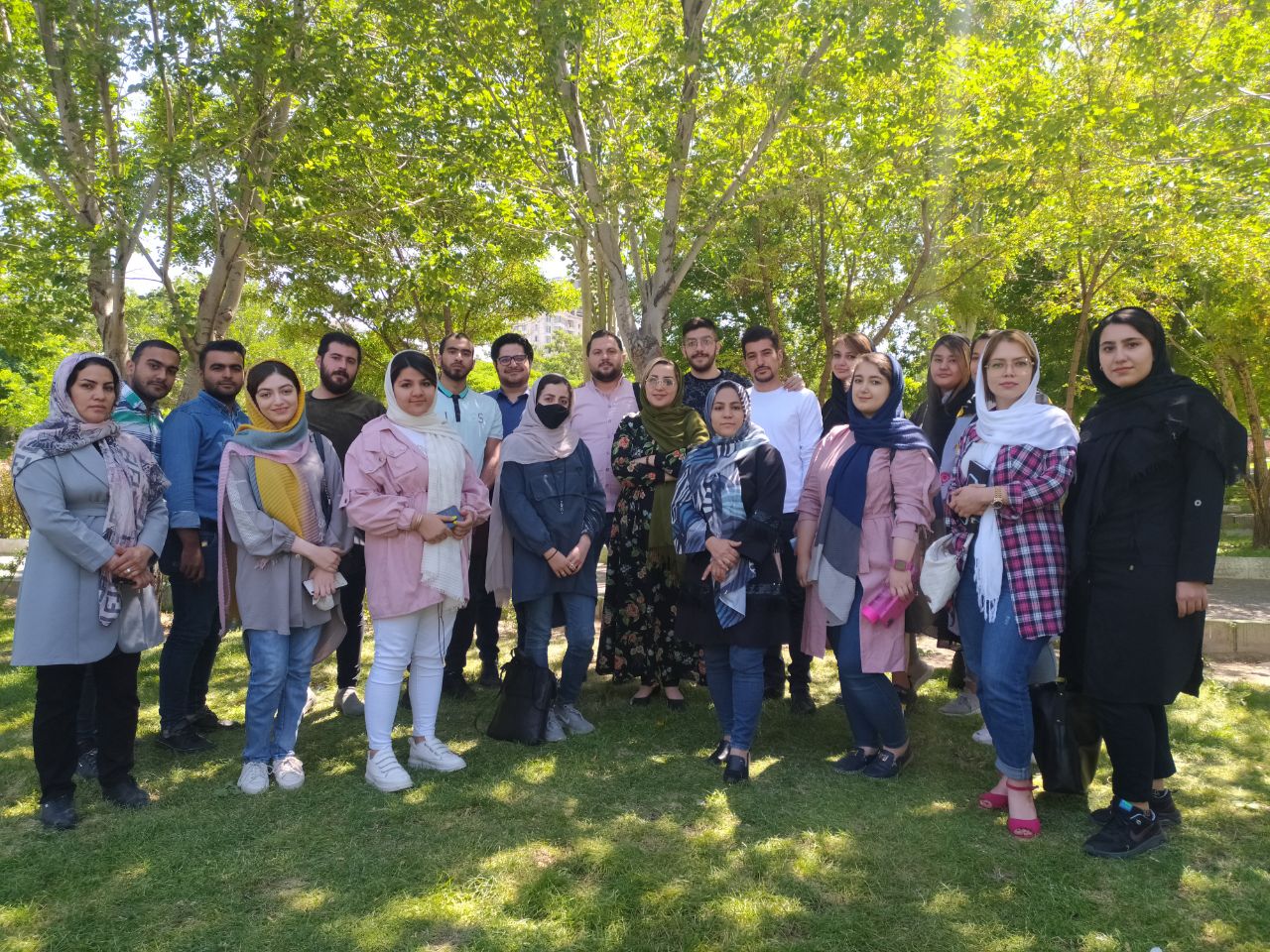 ائل گلی تبریز