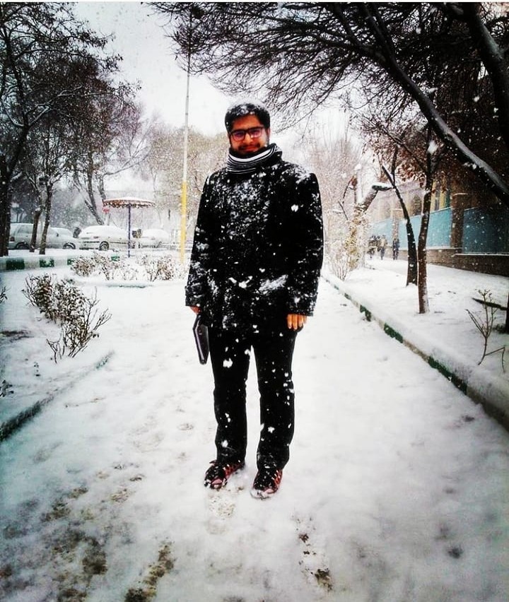 برف سنگین
