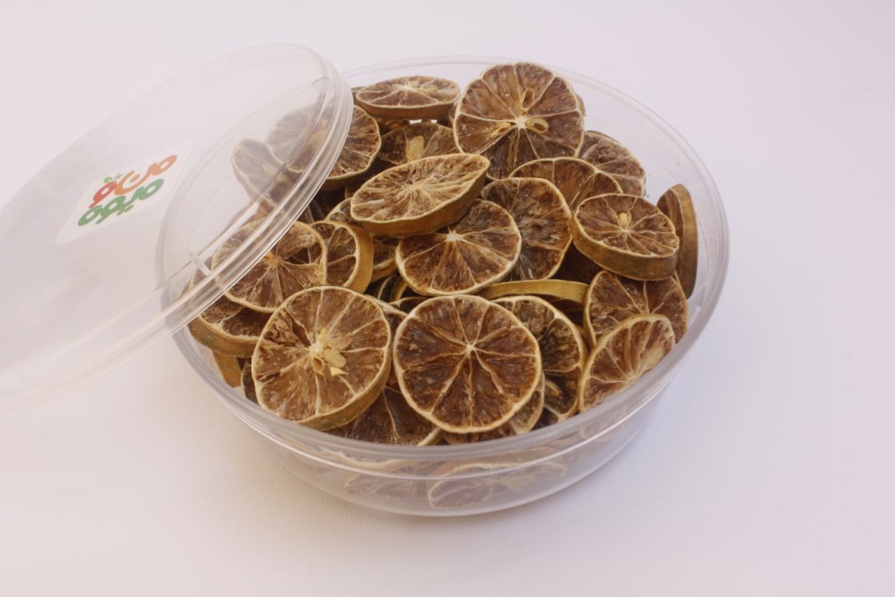 لیمو ترش خشک