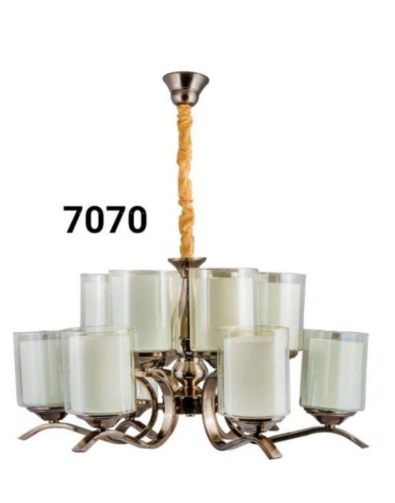 لوستر پروفیلی