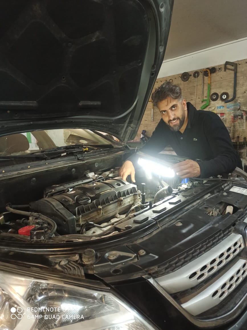 توربو شارژ در اصفهان