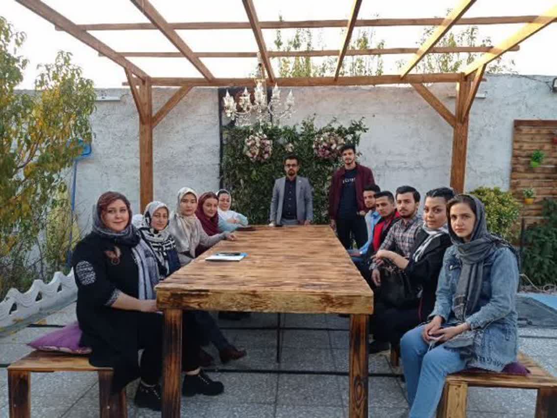 جلسات حضوری