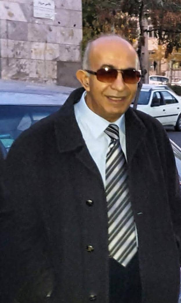 مهندس محمد ناظم زاده
