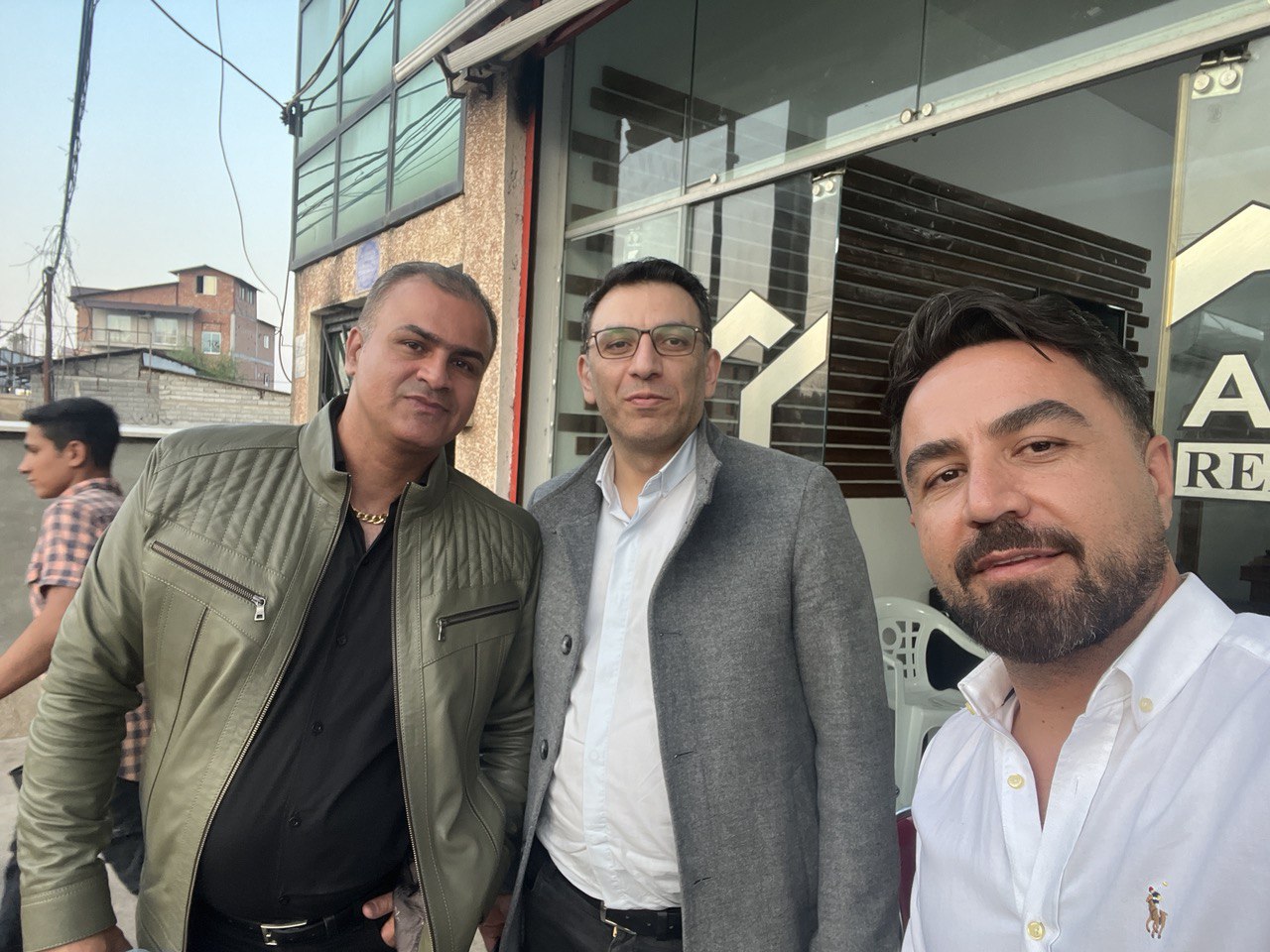 افتتاحیه دفتر FSR