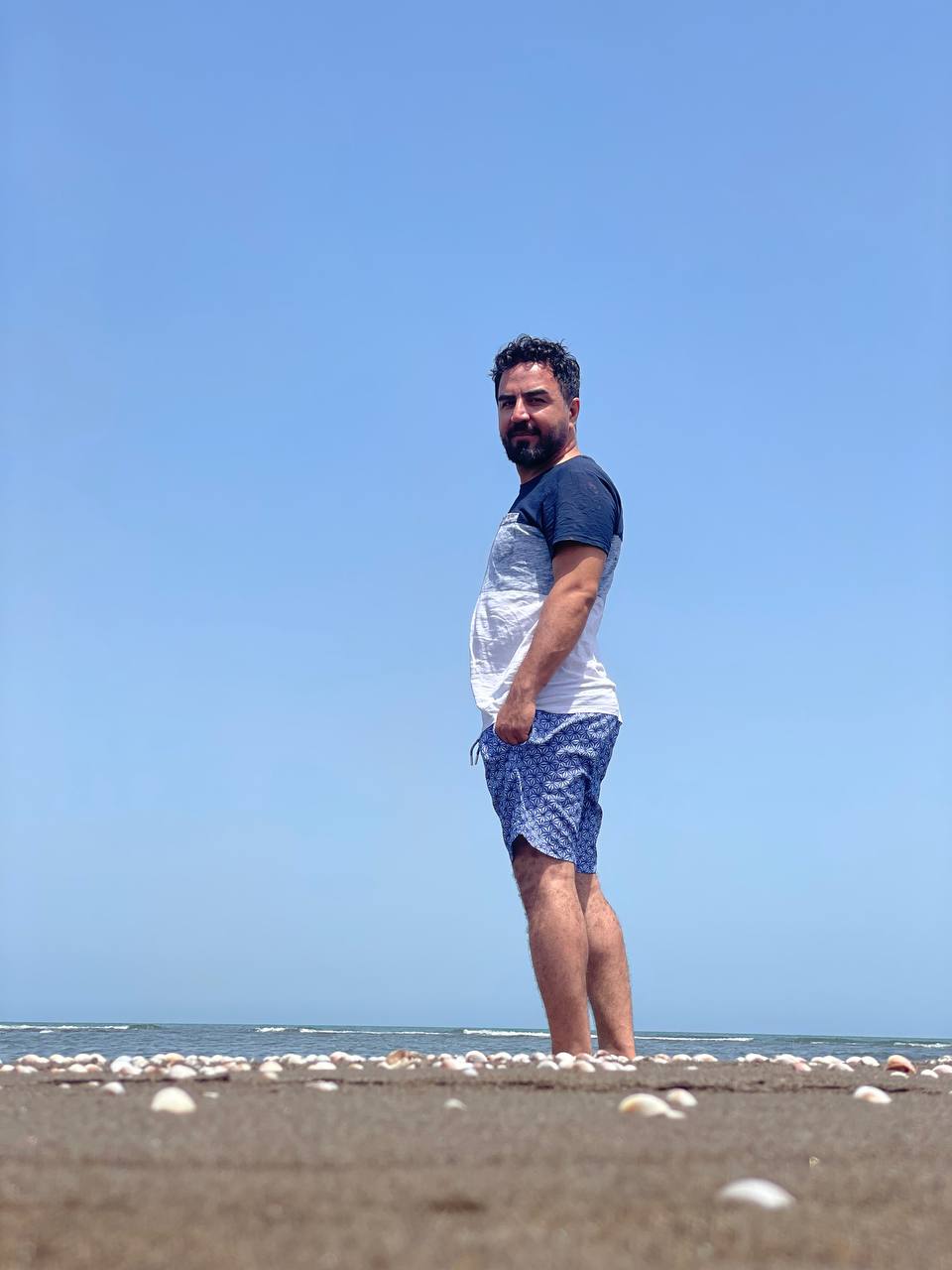 ساحل کیش