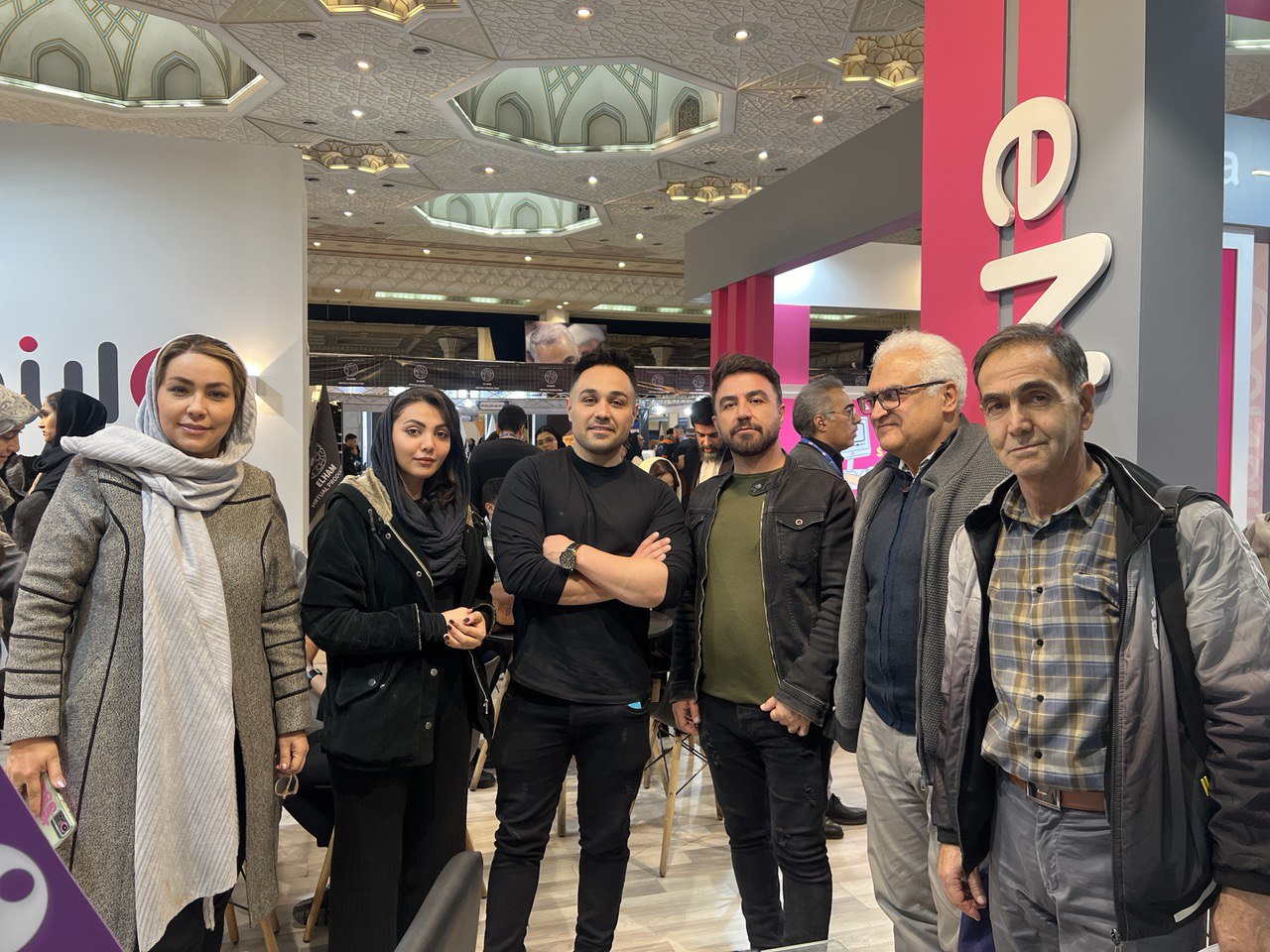 نمایشگاه ساترا تهران 1402