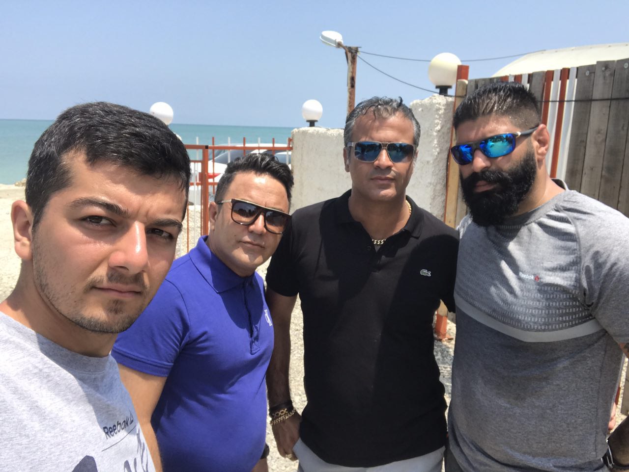 همکاران