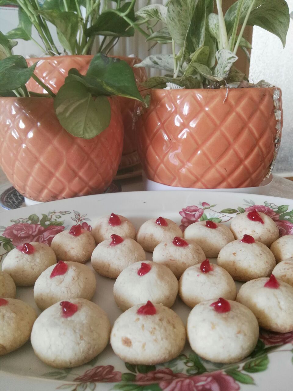 شیرینی نارگیلی
