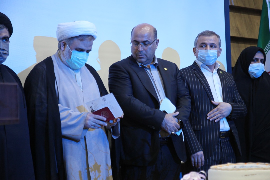دکتر مرادی ریاست محترم دادگستری استان خوزستان