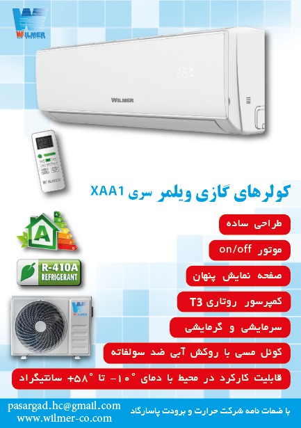 اسپلیت های ویلمر