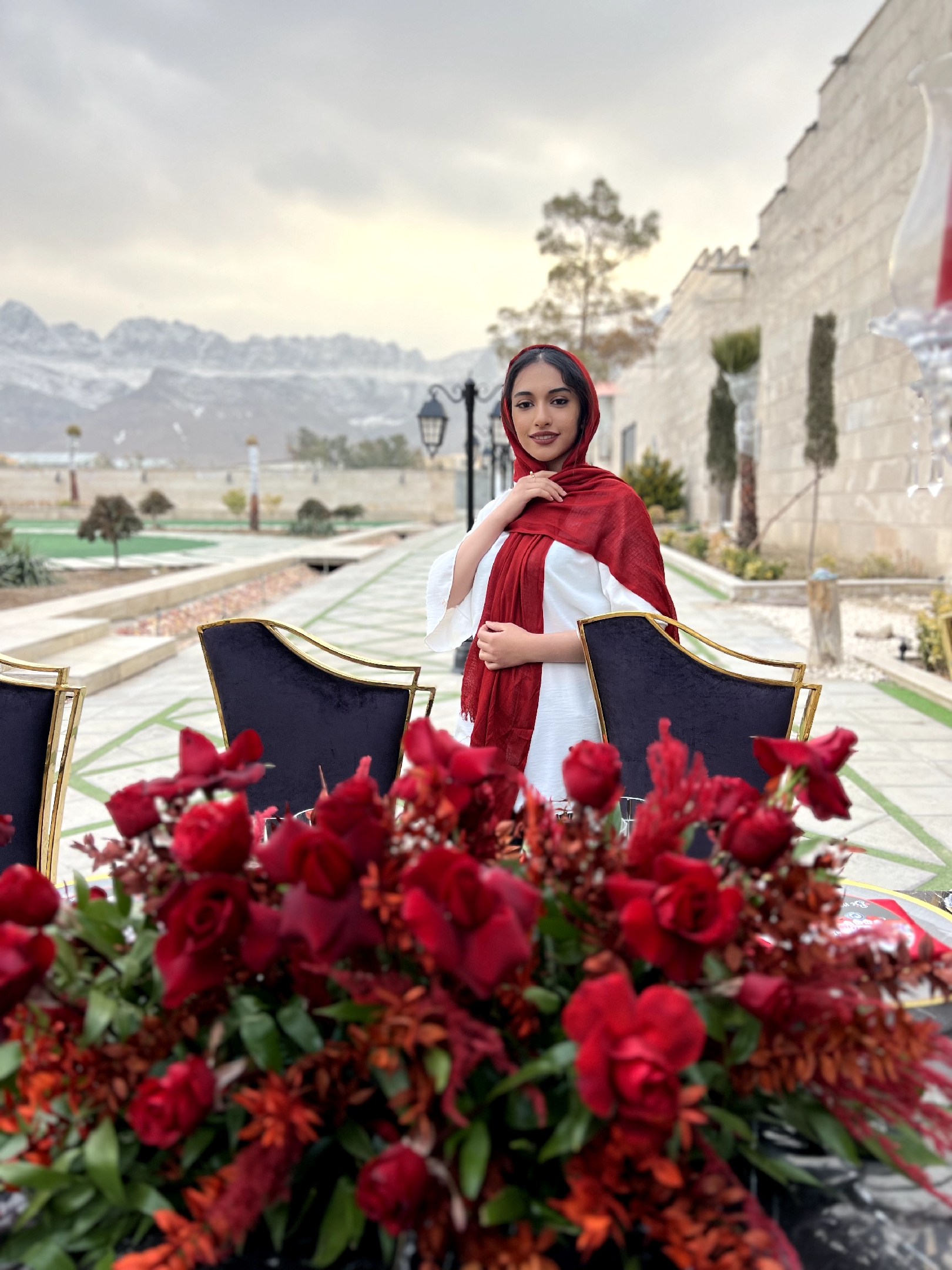 محدثه شاهزیدی