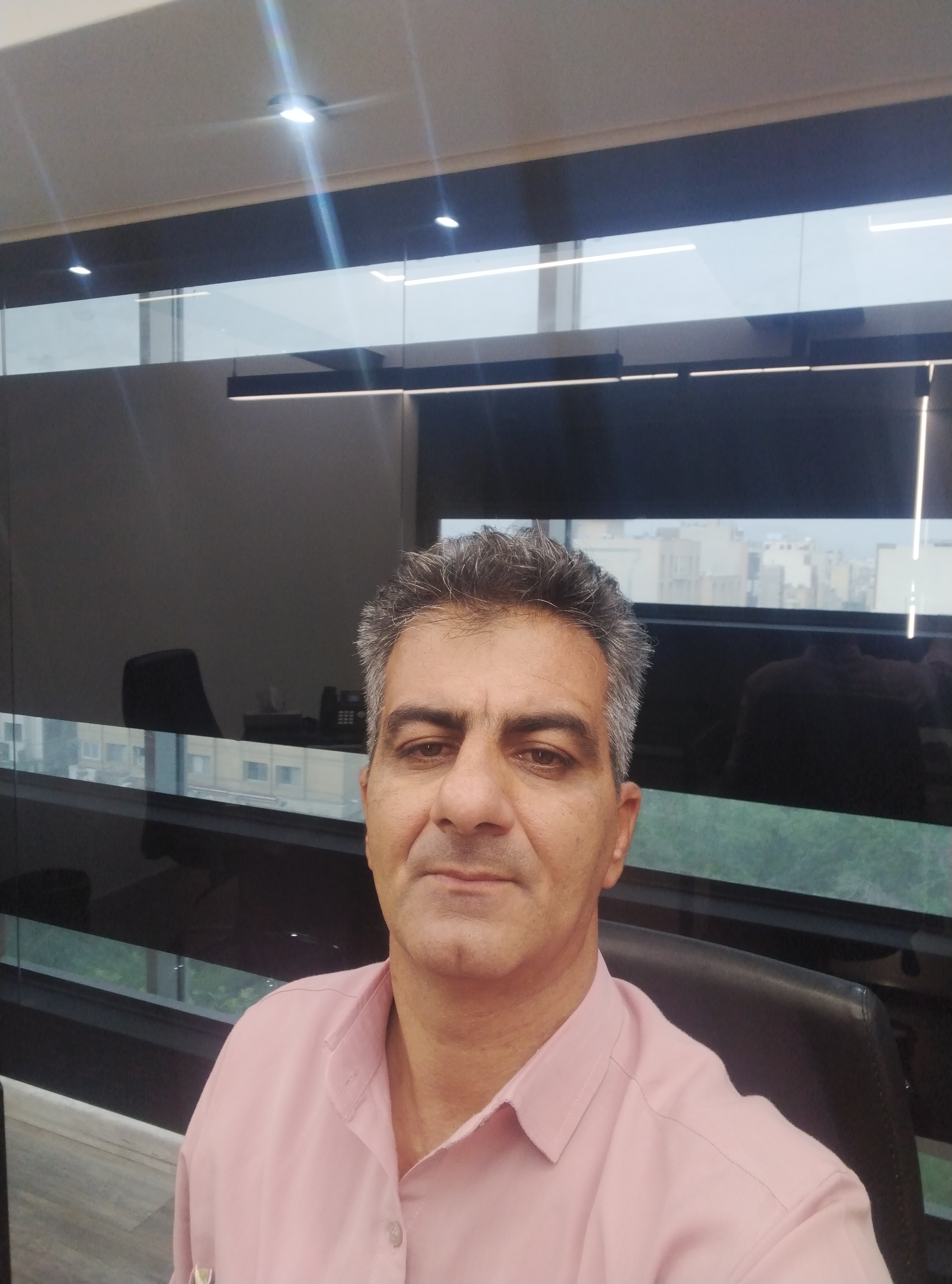 محل کار