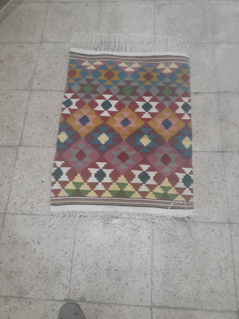 گلیم فرش