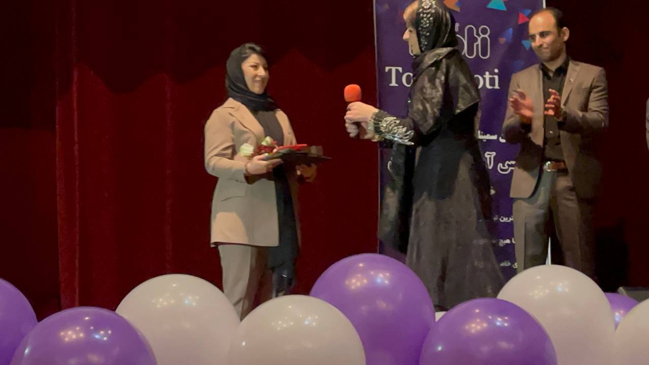 اولین سمینار بزرگ تاپس آینوتی فاتحان