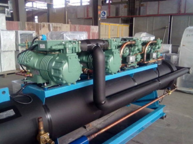تعمیر چیلر در تهران