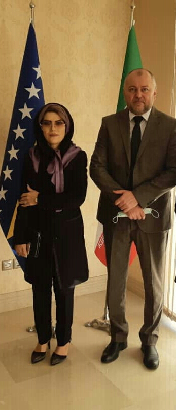 دیدارهای تجاری اقتصادی