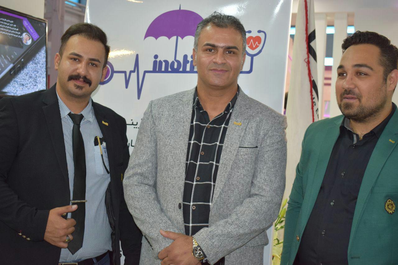 لیدر معارفی و لیدر فدوی