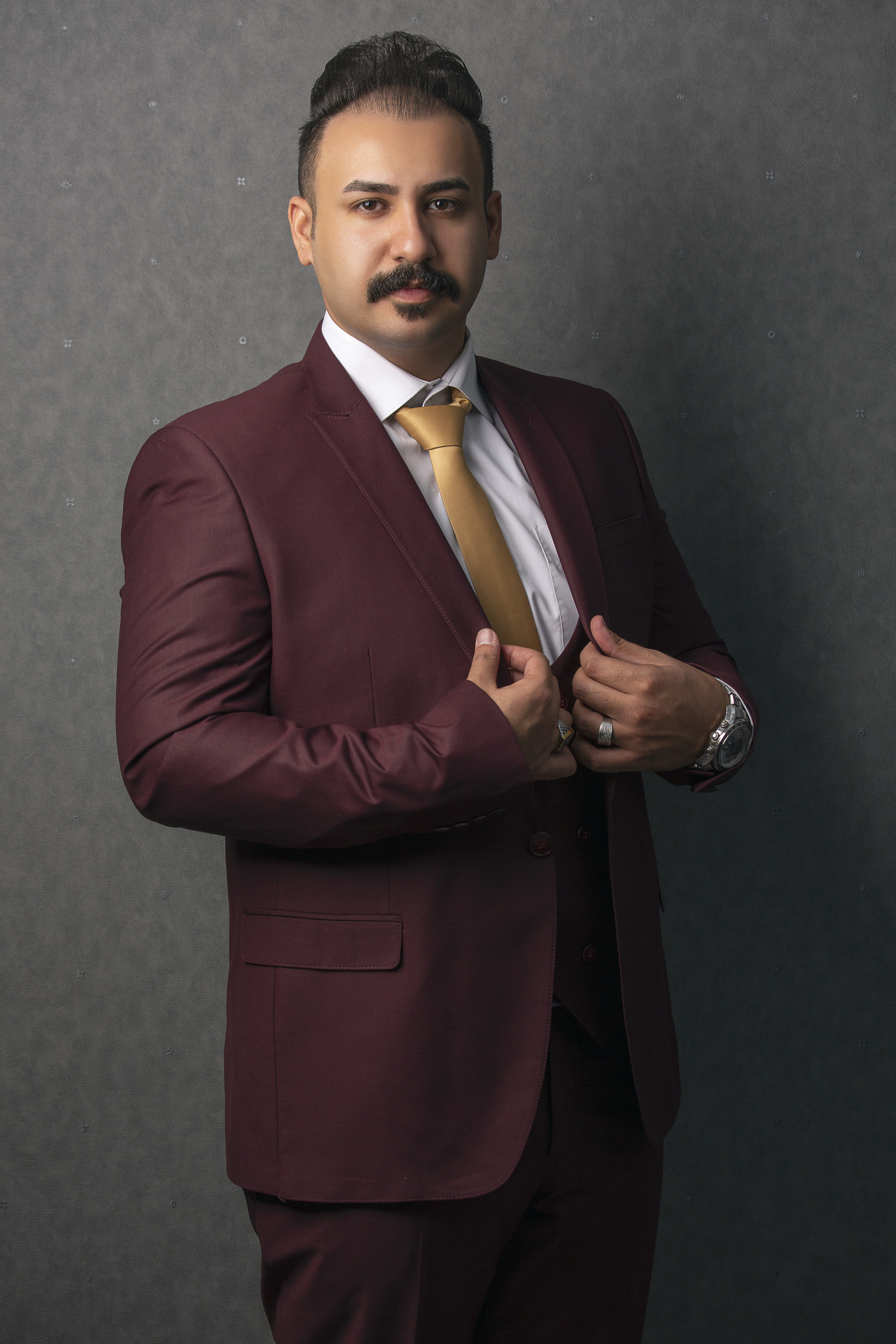 علی احمدی