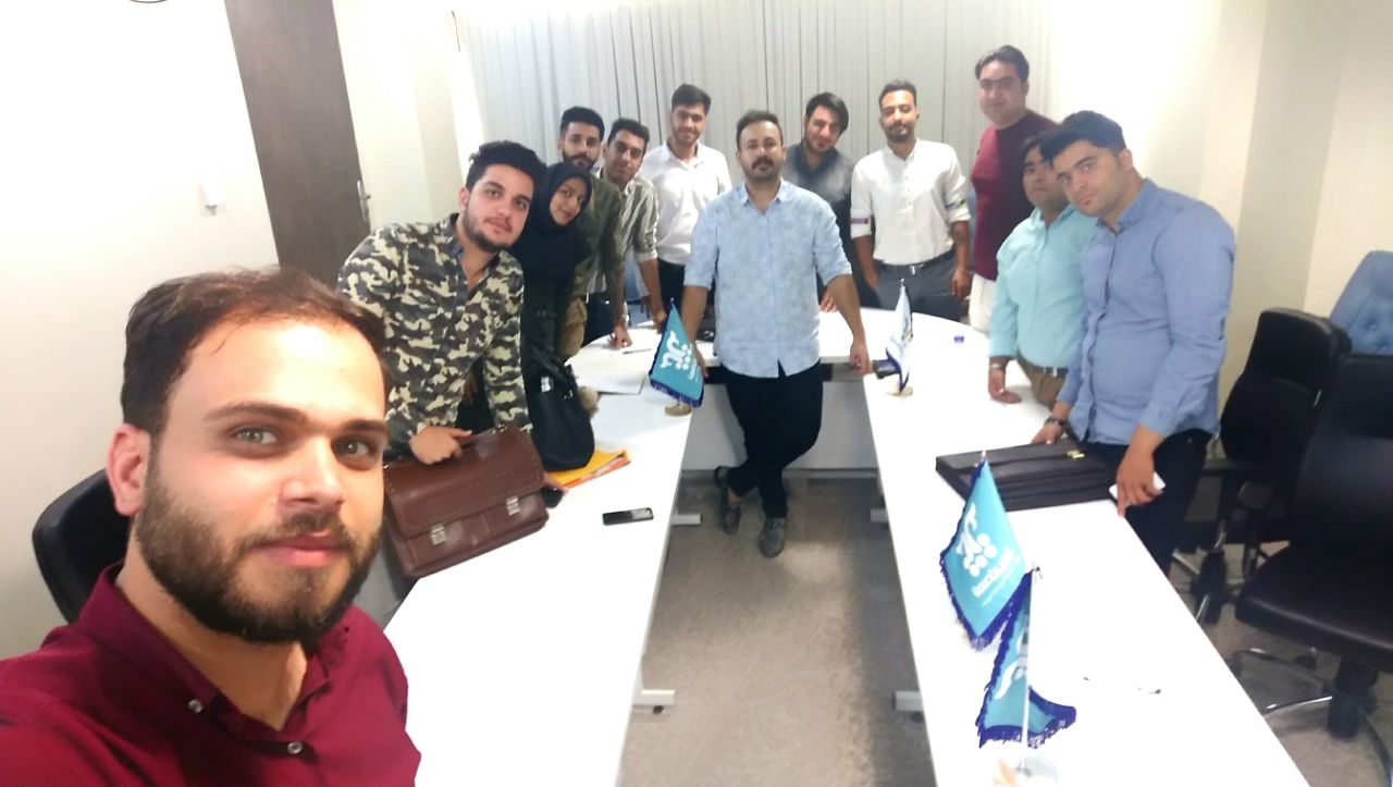 کوچینگ فروش