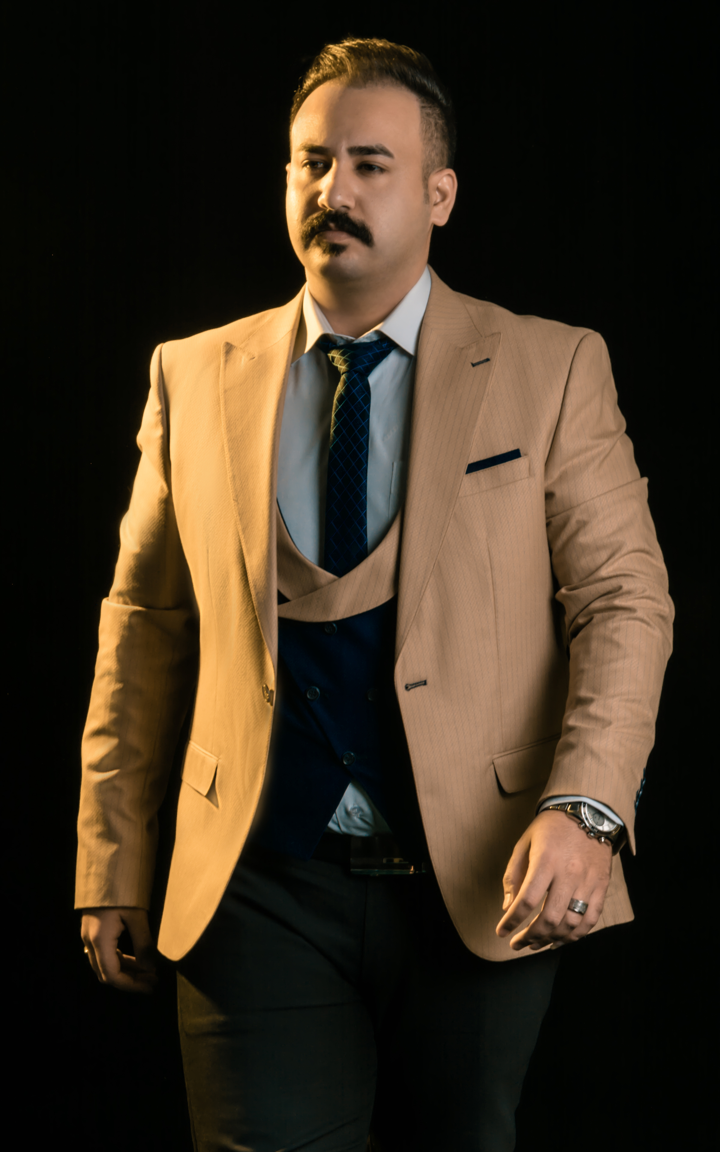 علی احمدی