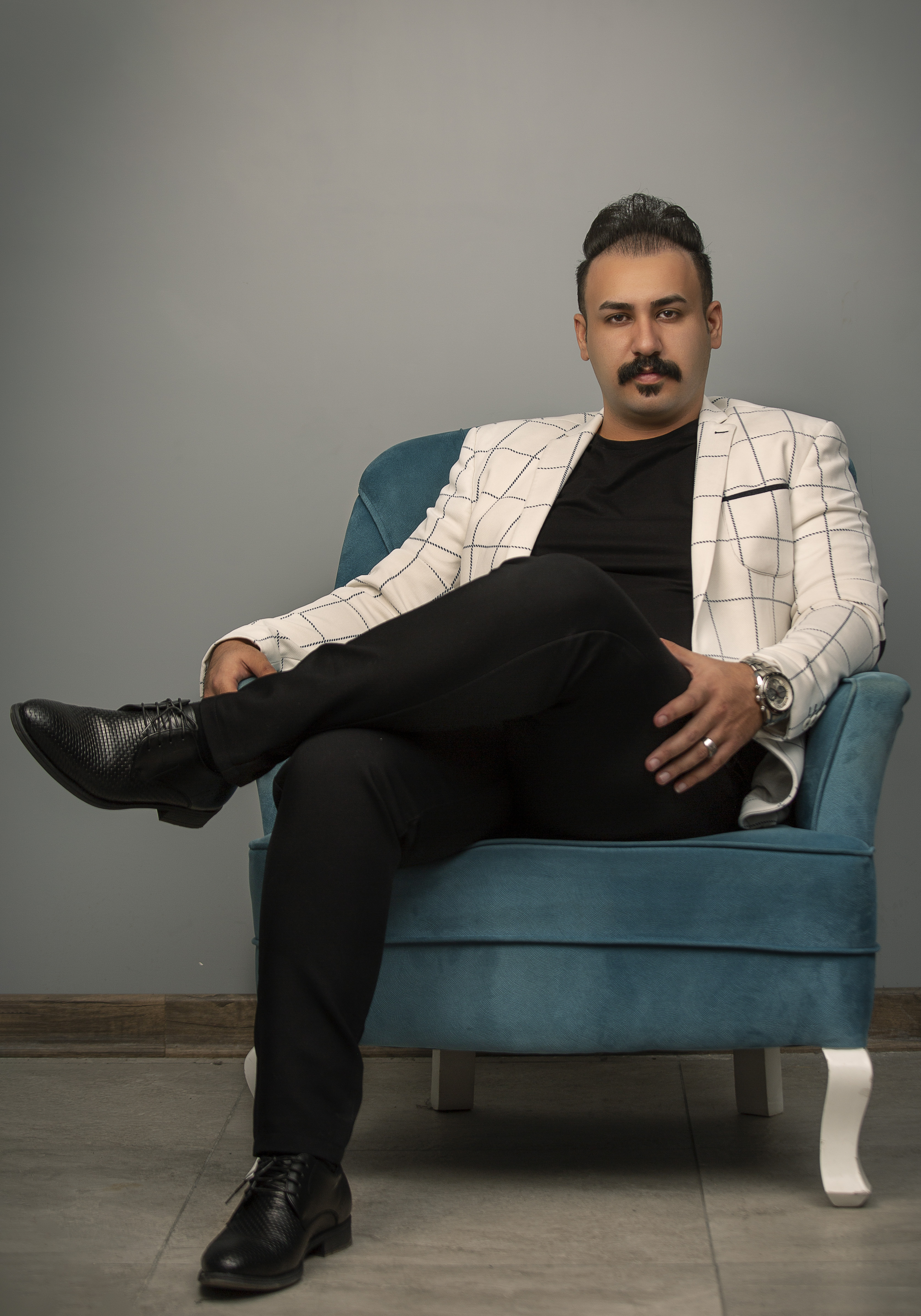 علی احمدی