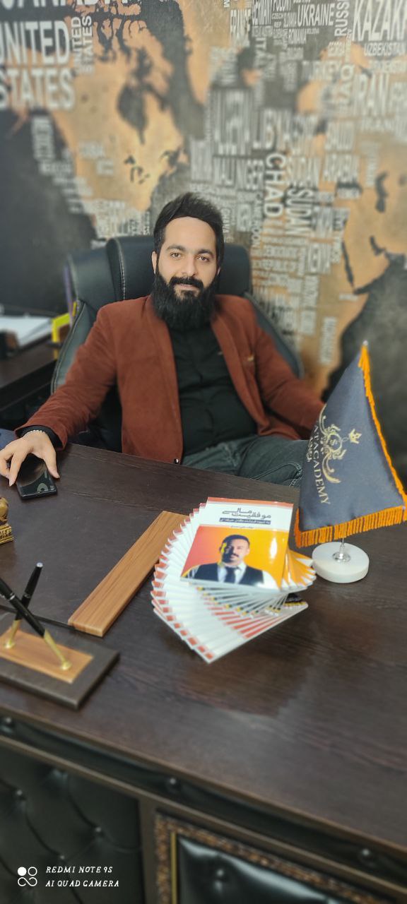علی احمدی