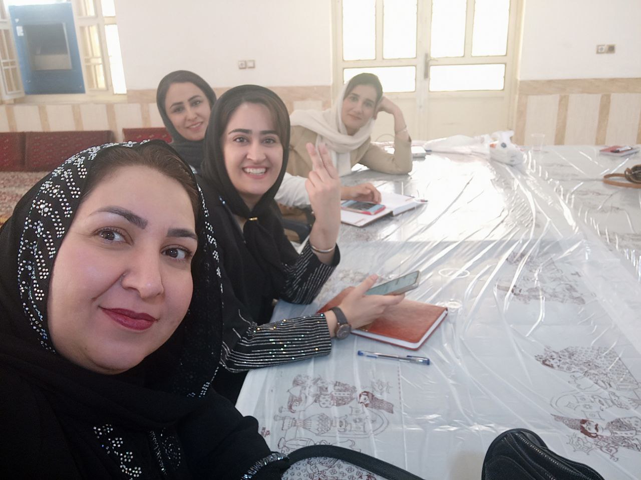 جلسه ای سراسر رشد با مدیران و مدیران ارشد