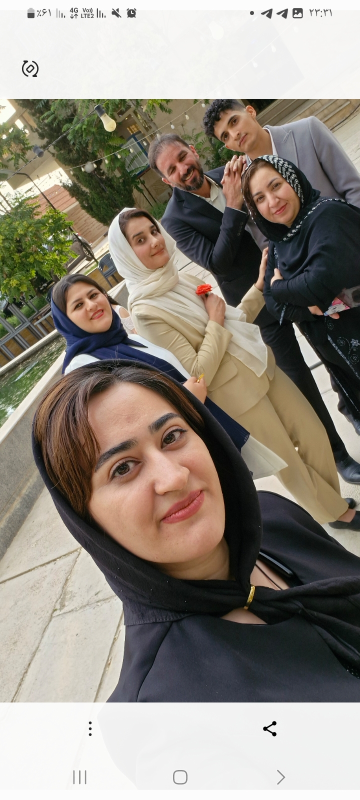 سفر به شیراز _خرداد 1403